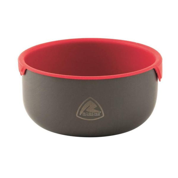 Чашка Robens Wilderness Bowl анод алюминий